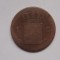 1 CENT 1827 OLANDA
