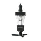 Porționer ROYAL Chrome cu contor, Cantitatea de servire: 40 ml