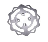 Disc frana spate Romet CRS50/125, grosime 4mm Cod Produs: MX_NEW RCR4142