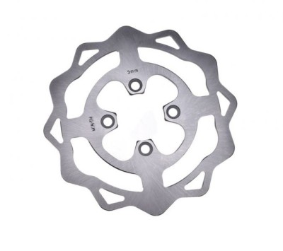 Disc frana spate Romet CRS50/125, grosime 4mm Cod Produs: MX_NEW RCR4142 foto