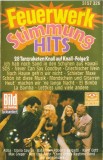 Various - Feuerwerk Stimmung Hits - 28 Tanzraketen Knall Auf Knall * Folge 2, Caseta audio