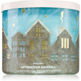 Bath &amp; Body Works Afternoon Rainfall lum&acirc;nare parfumată 411 g