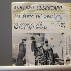 Adriano Celentano - La Coppia Piu Bella……(1967/Ariola/RFG) - VINIL/Vinyl/NM