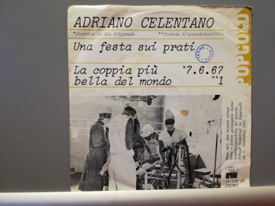 Adriano Celentano - La Coppia Piu Bella&amp;hellip;&amp;hellip;(1967/Ariola/RFG) - VINIL/Vinyl/NM foto