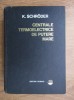 Karl Schroder - Centrale termoelectrice de mare putere ( vol. II )