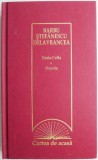 Cumpara ieftin Fanta-Cella Nuvele - Barbu Stefanescu Delavrancea - Roman