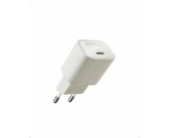 INCARCATOR retea Anker &quot;511 Nano 4&quot; 30W, 1 x USB Type-C, alb, &quot;A2337G21&quot; (timbru verde 0.18 lei) - 0194644139018