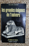 LES GRANDES ENIGMES DE L &#039; UNIVERS par RICHARD HENNIG
