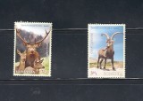 ROMANIA 2012 - ROMANIA-SPANIA, FAUNA MONTANA, MNH - LP 1957, Nestampilat