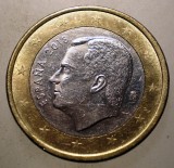 1.399 SPANIA FELIPE VI 1 EURO 2018