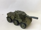 bnk jc Corgi 906 Saladin Armoured car