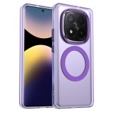 Husa Xiaomi Redmi Note 14 Pro+ 5G Asteroid GSM CandyCase MagSafe, mov