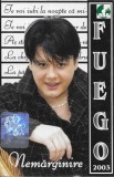 FUEGO Nemărginire Caseta Audio Album RBA Stare Foarte Buna