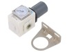 Reductor Aer Comprimat PNEUMAT Filet G 1/4 Interior Debit 1100l/min Presiune Iesire 1.5-9 Bar Temp Lucru -5-60C