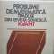 V. Radu - Probleme de matematica traduse din revista sovietica Kvant (editia 1983)