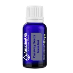 CHIMEN-ulei esential 100%pur-Caraway Seed(Carum carvi) 15 ml