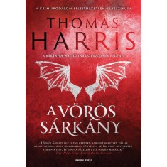 A V&ouml;r&ouml;s S&aacute;rk&aacute;ny - Hannibal 1. - Thomas Harris