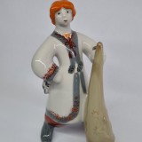 Bibelou portelan rusesc vechi, vintage - USSR