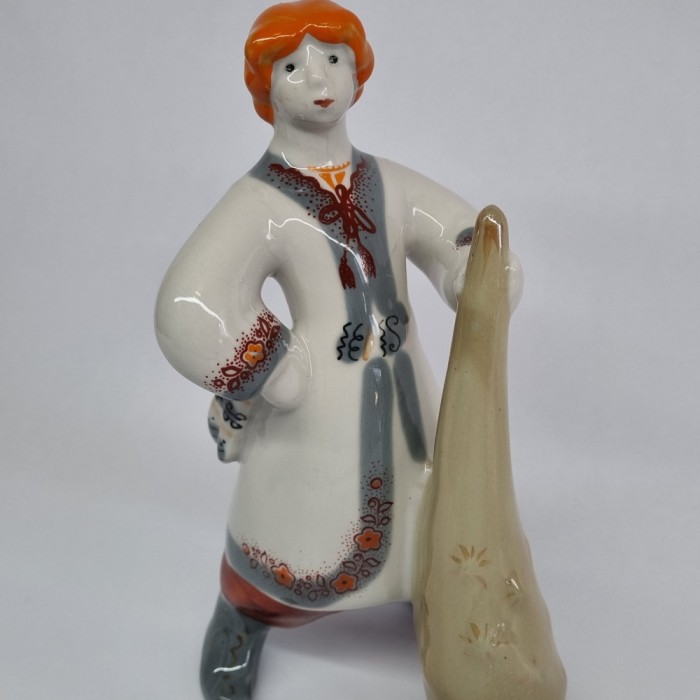 Bibelou portelan rusesc vechi, vintage - USSR
