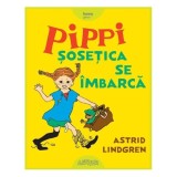Pippi Sosetica se imbarca