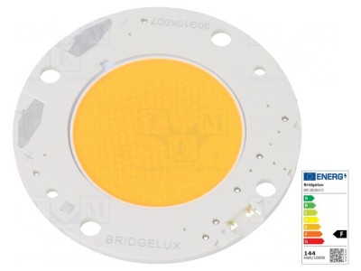 LED COB Putere 76,8W 9442lm CRI 90 foto