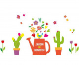 Cumpara ieftin Sticker Garden