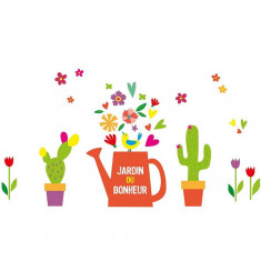 Sticker Garden