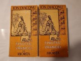 Ion Diaconu - Ținutul Vrancei: etnografie - folclor - dialectologie - Miorița (vol. III + IV)