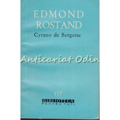 Cyrano De Bergerac - Edmond Rostand