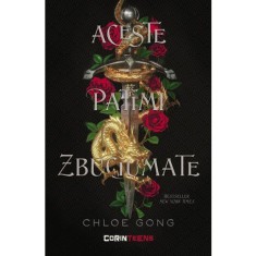 Aceste patimi zbuciumate, Chloe Gong