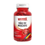 Rau de Miscare 60 capsule Adnatura