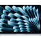 MacBook Air 13.6&quot; Retina/Apple M4 (CPU 10-core, GPU 8-core, Neural Engine 16-core)/16GB/256GB - Sky Blue - INT KB (2025) 30W USB‑C NewTechnology Media