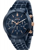 Ceas Barbati, Sector, Collection 673 R3253540005 - Marime universala