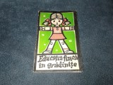 E IVAN - EDUCATIA FIZICA IN GRADINITE