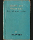 Cumpara ieftin ISPRĂVILE UNOR V&Acirc;NTURĂ-LUME - PROZĂ PICĂREASCĂ SPANIOLĂ - BPT
