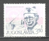 Iugoslavia.1982 40 ani regulamentul de la Foca SI.321