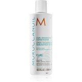 Moroccanoil Curl balsam de curatare si hidratare pentru parul ondulat si bucle 250 ml