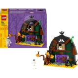 LEGO&reg; Icons - Hambar de Halloween 40721, 205 piese