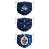 Winnipeg Jets măști Foco set of 3 pieces EU - dospěl&aacute; velikost