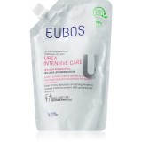Eubos Dry Skin Urea 10% lotiune de corp hidratant pentru piele uscată și senzația de m&acirc;ncărime rezervă 400 ml