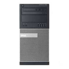 Calculator Second Hand DELL Optiplex 9020 Tower, Intel Core i3-4130 3.40GHz, 8GB DDR3, 500GB HDD NewTechnology Media foto