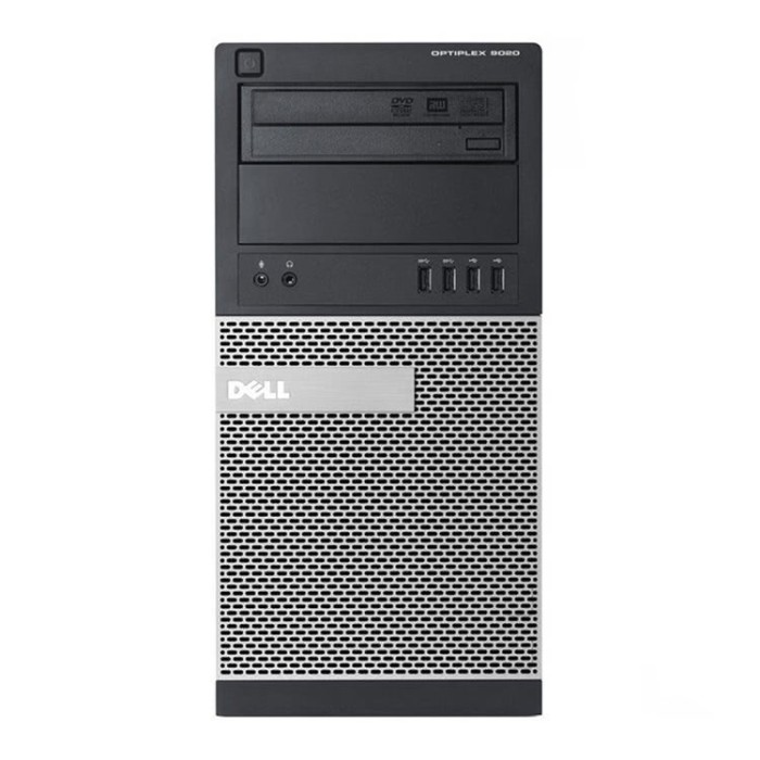 Calculator Second Hand DELL OptiPlex 9020 Tower, Intel Core i7-4765T 2.00-3.00GHz, 8GB DDR3, 256GB SSD, DVD-RW NewTechnology Media