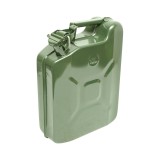 Canistra metalica 10L Breckner Germany pentru combustibil, rezistenta