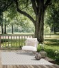COVOR BELGIAN ELIS 48357 GRI - 120x170 cm