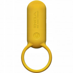 Inel Vibe - Tenga SVR Smart Vibe Ring Canyon Yellow