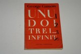 Unu doi trei infinit - George Gamow