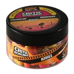 Wafters CPK Critic Echilibrate Feeder Krill, 8mm, 30g foto