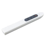 Laser presenter wireless, pointer rosu usb, 200 m, android ios windows foto
