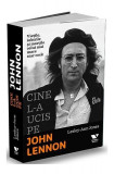 Cine l-a ucis pe John Lennon - Paperback brosat - Lesley-Ann Jones - Victoria Books, 2020