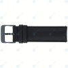 Samsung Galaxy Gear S2 Classic (SM-R732) Curea cu cataramă cu închidere piele neagră GH98-38407A